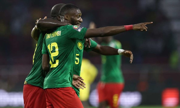 Камерун - Ефіопія 4:1. Огляд матчу