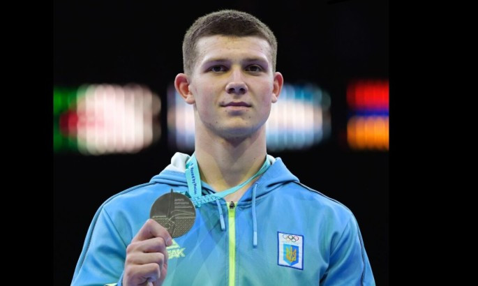 Ковтун - 6-й у рейтингу найкращих спортсменів України