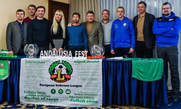 В Іспанії відбудеться найбільший в історії футбольний турнір Andalusia Fest, організований українцями
