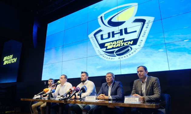 УХЛ планує провести матч на відкритому повітрі