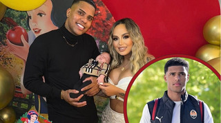 Тайна раскрыта: бывшая возлюбленная футболиста Шахтера показала настоящего отца своего ребенка