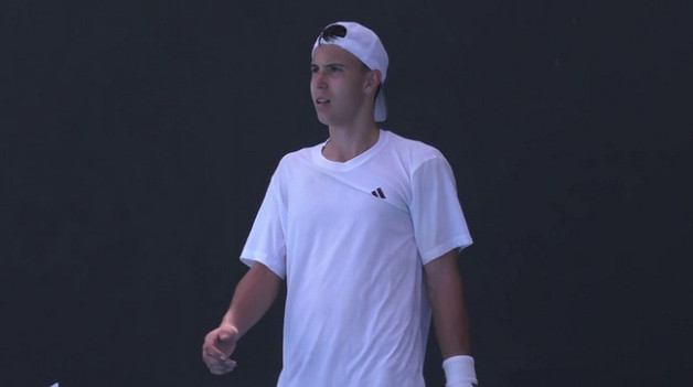 Білозерцев програв другому сіяному в матчі за вихід у чвертьфінал юніорського Ролан Гаррос