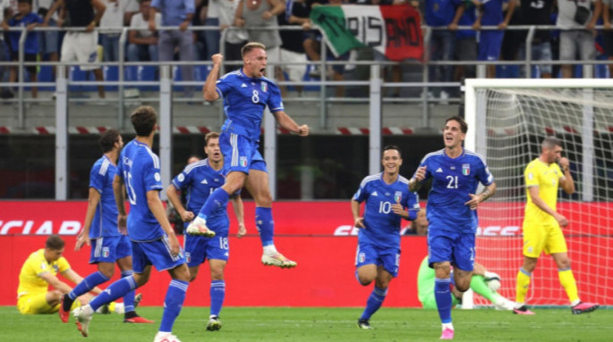 Норвегія – Італія: де та коли дивитися матч кваліфікації ЧС-2026