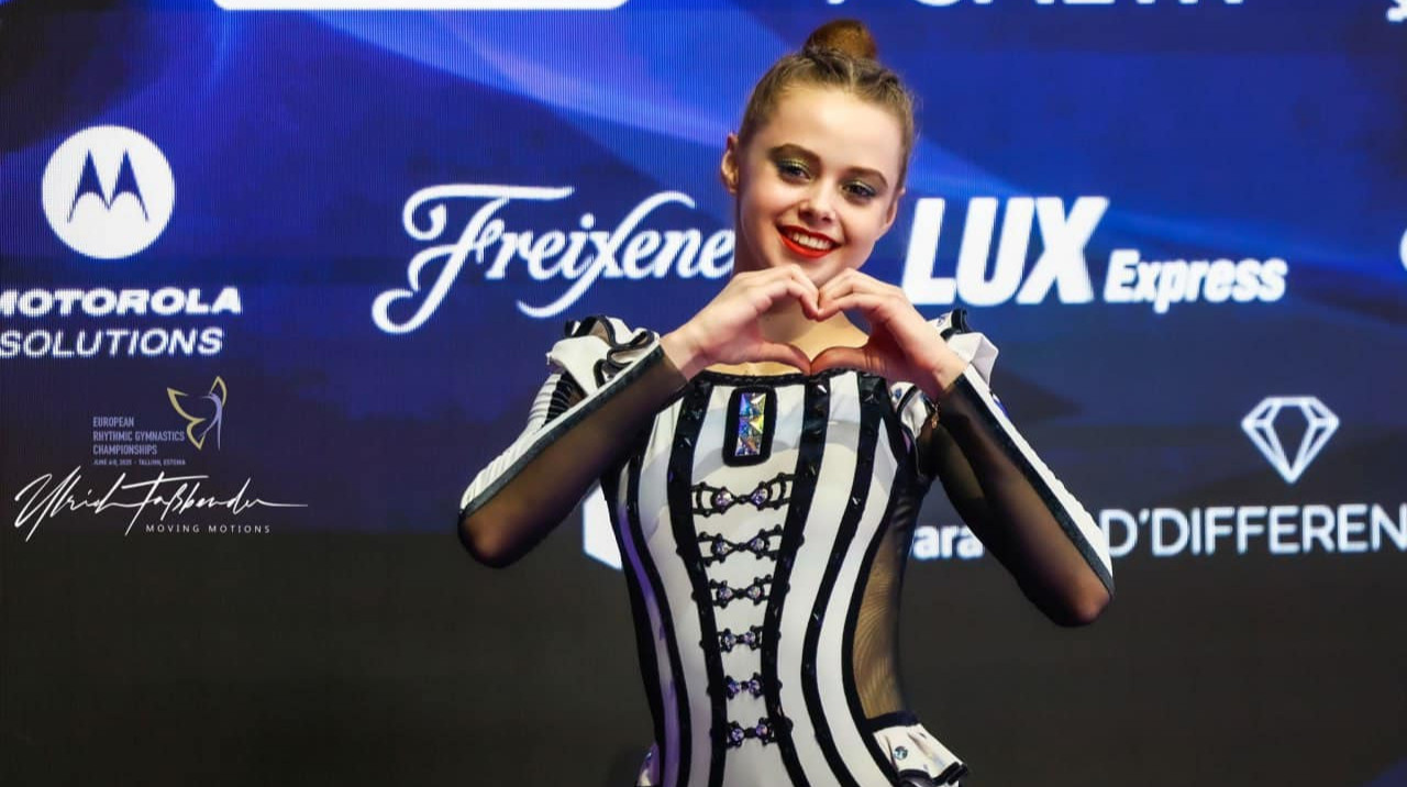 Онофрійчук здобула другу медаль на чемпіонаті Європи-2025