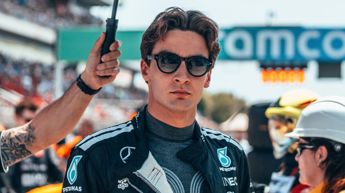 Джордж Расселл