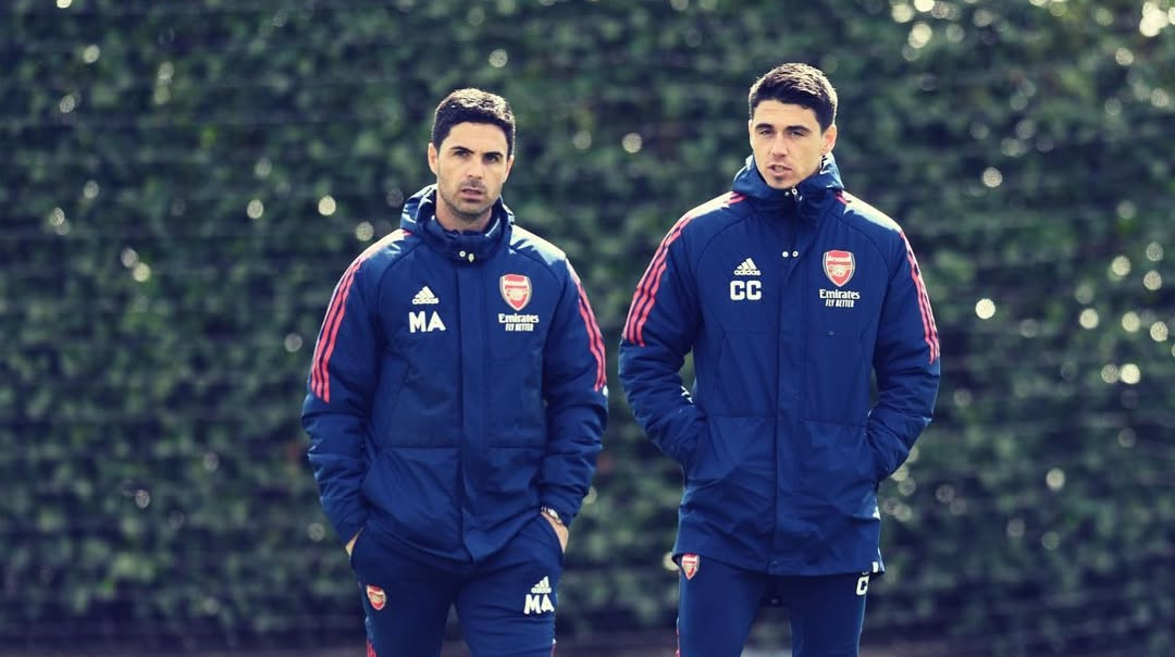 29-летний ассистент Артеты возглавит клуб из Серии А