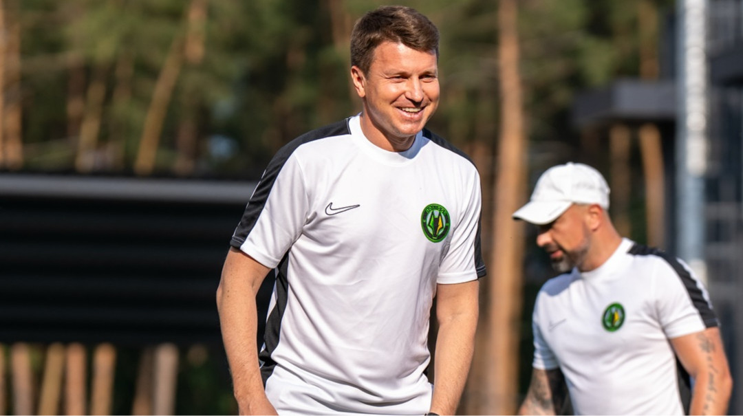 Ротань – про Усика: Думаю, він має всі шанси вийти на поле