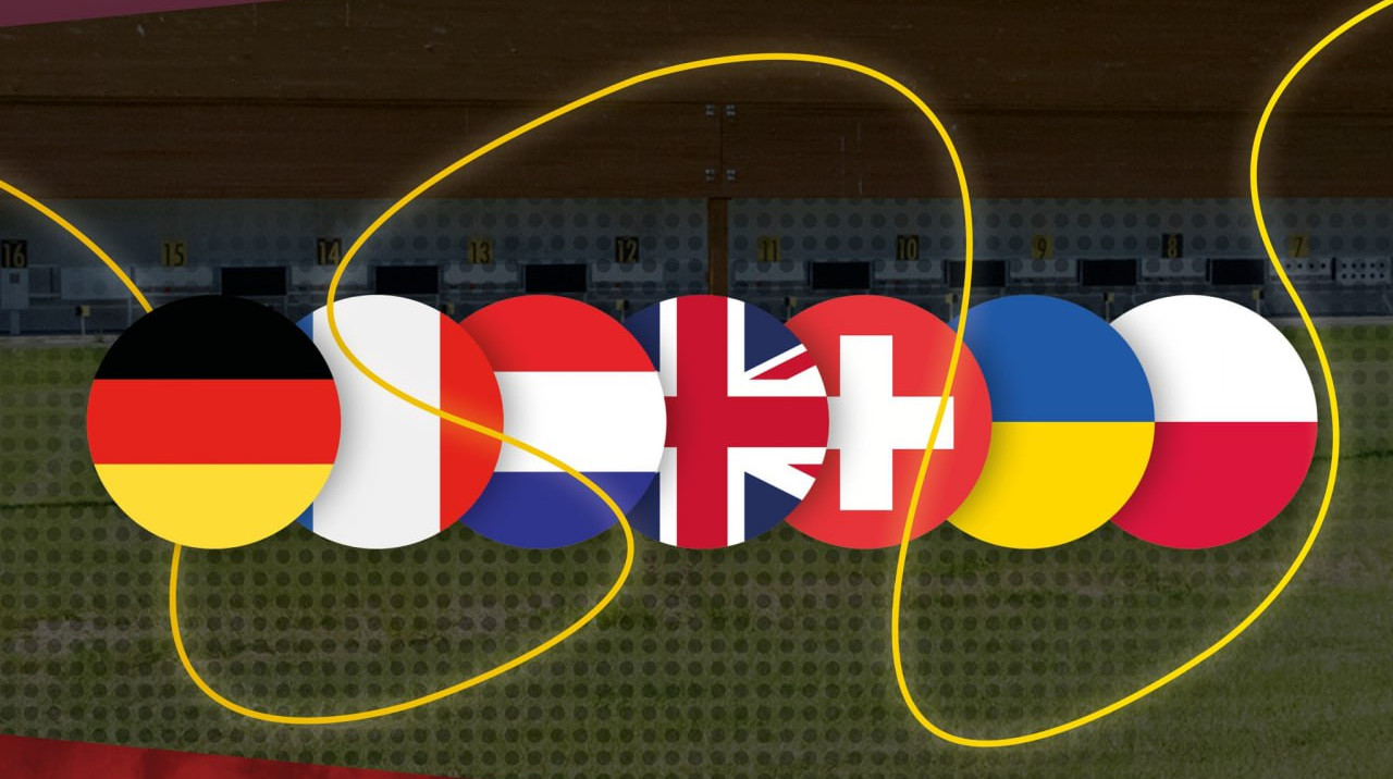 Українські біатлоністи виступлять на чемпіонаті Бельгії