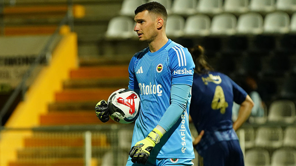 В Динамо відреагували на новину щодо зацікавленості у голкіпері збірної Хорватії