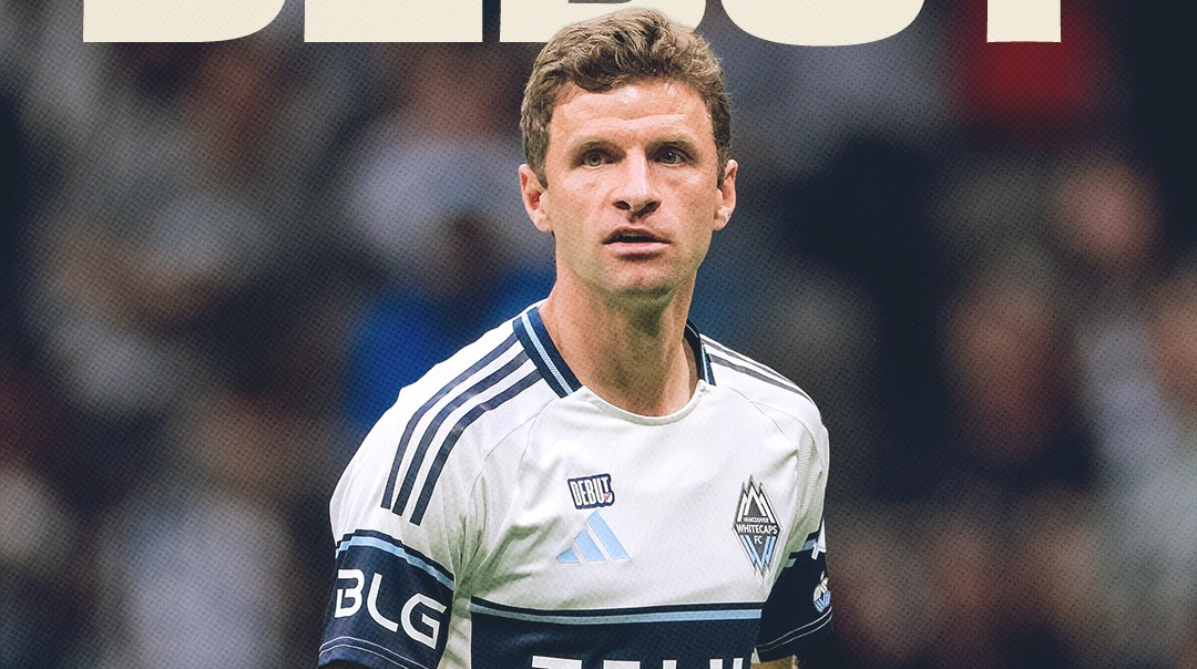 Мюллер дебютировал в МЛС