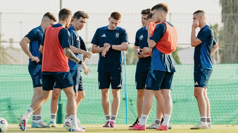 Збірна України U-21