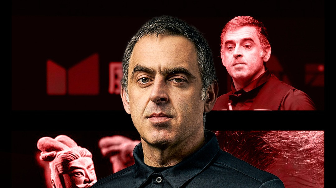 Ронні О'Салліван