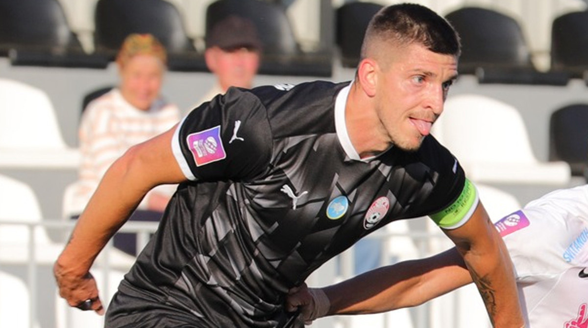 Капітан Зорі потрапив до сфери інтересів клубів з верхньої половини таблиці УПЛ