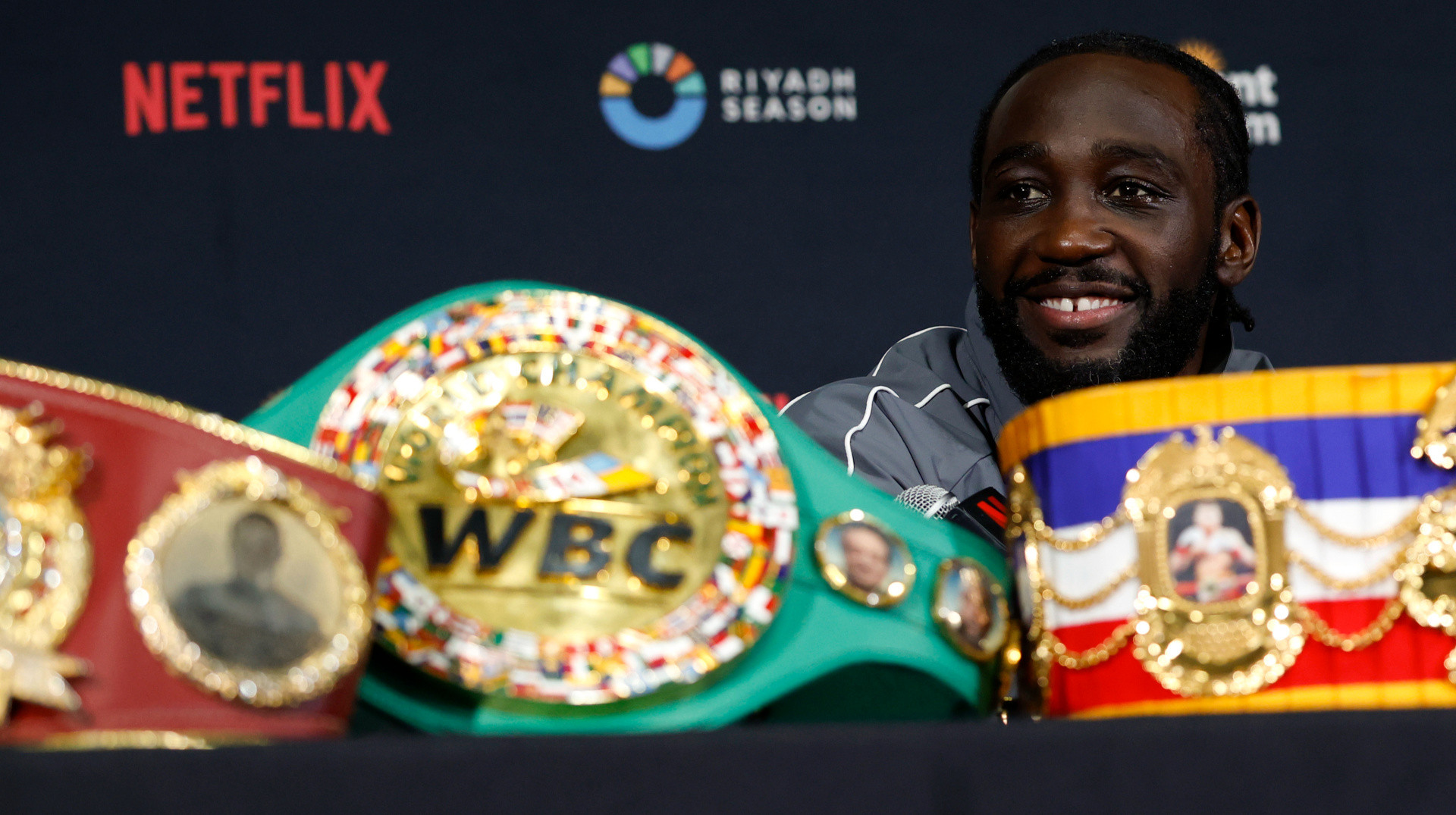 Кроуфорд объяснил, почему решил завершить карьеру