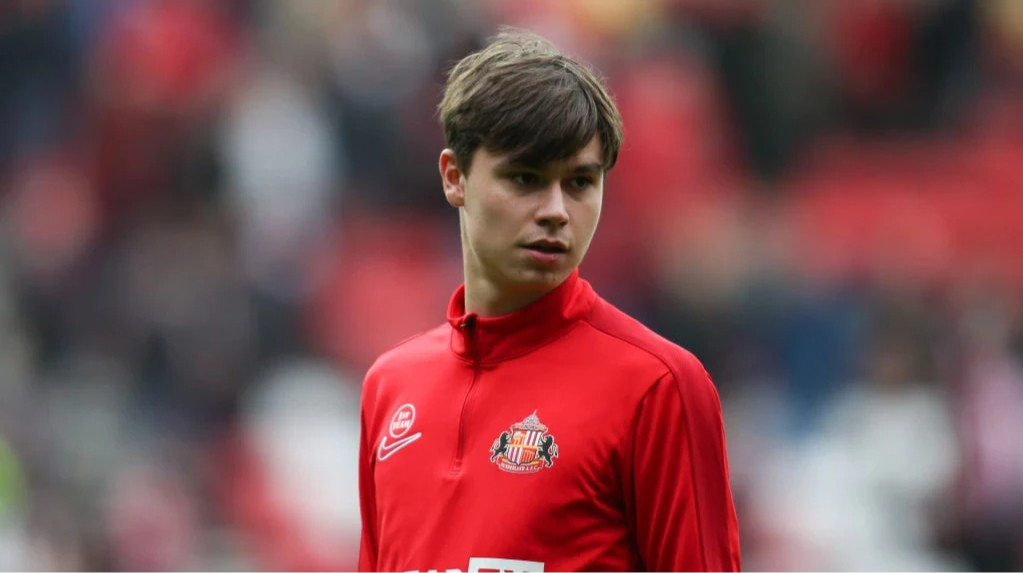 Гравець молодіжної збірної України вперше опинився у заявці Сандерленда в АПЛ