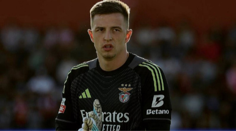 Трубін назвав головну відмінність чемпіонату Португалії від УПЛ