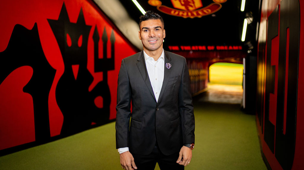 Манчестер Юнайтед підтвердив, що Каземіро залишить команду на правах вільного агента