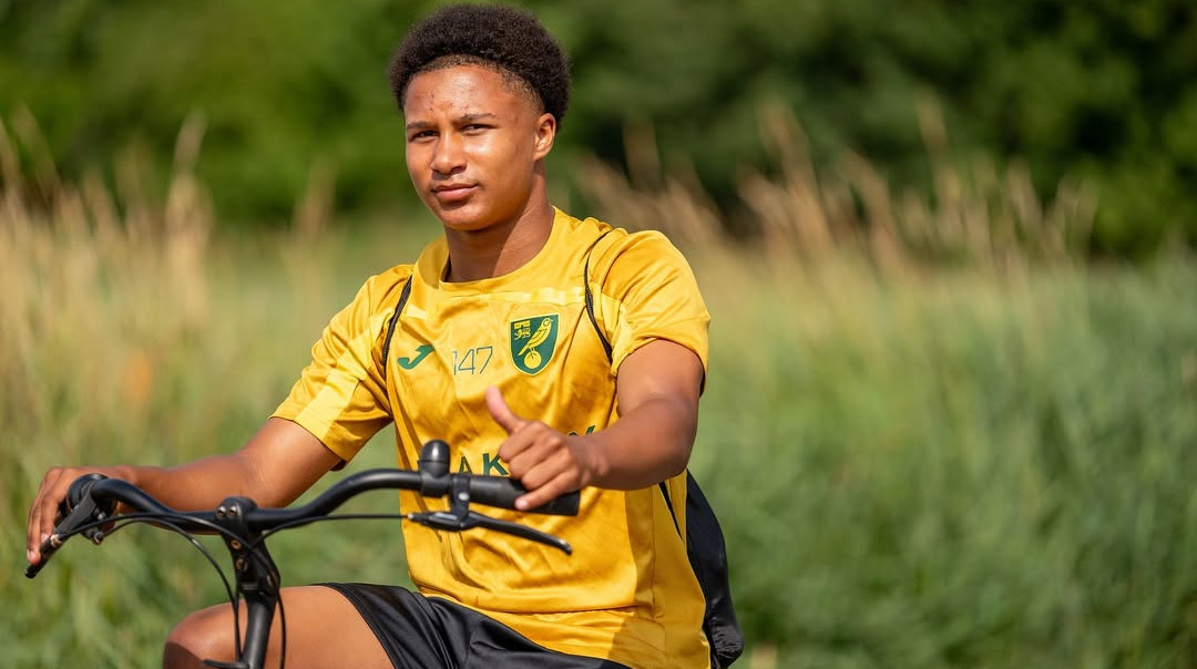 Барселона подпишет 16-летнего таланта молодежной сборной Англии и Норвича – Романо