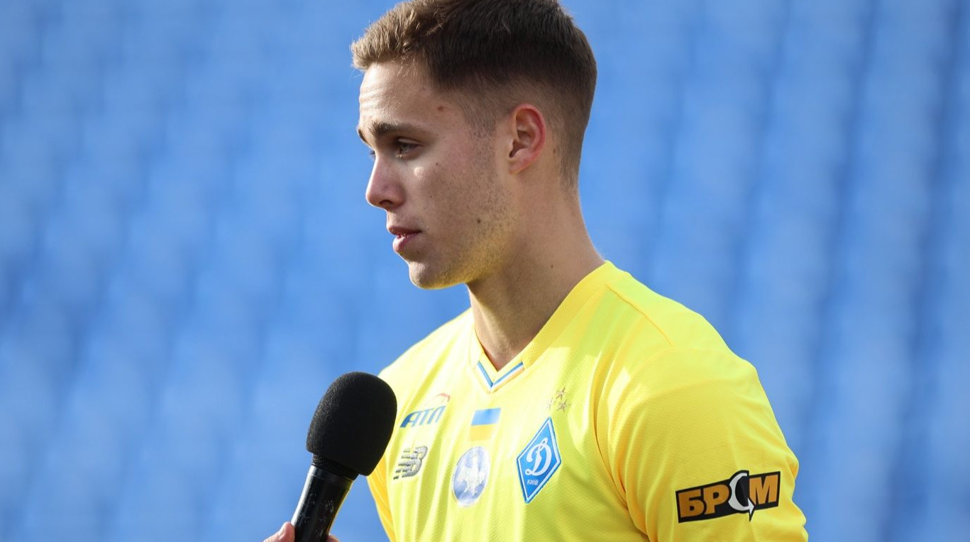 Це дитяча мрія: Суркіс – про дебют за Динамо у матчі УПЛ