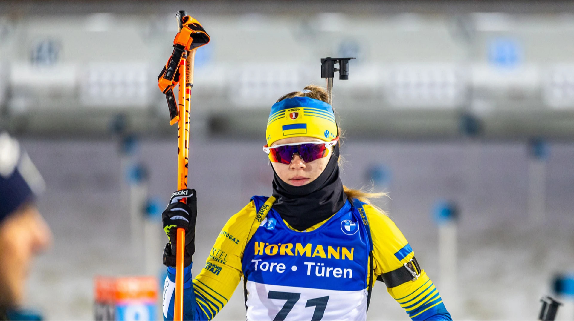 Отепя. Жіночий спринт. Онлайн-трансляція