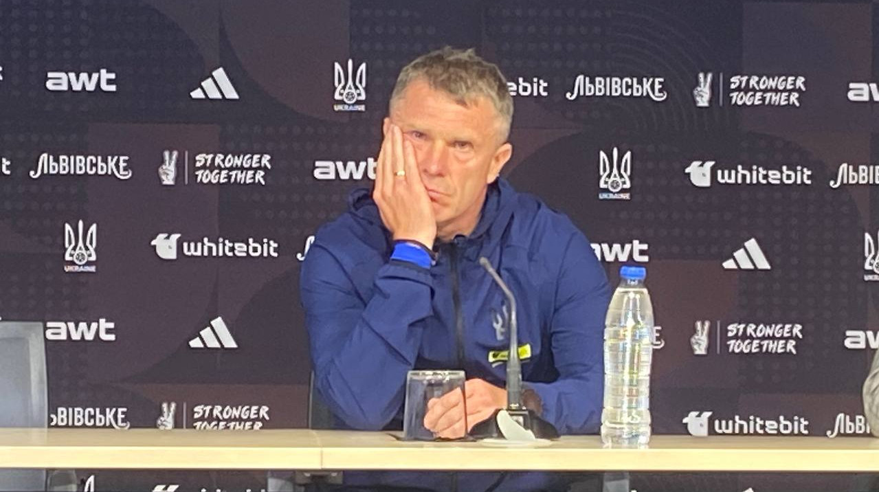 Колишній форвард Динамо пояснив, чому Ребров ледь не гарчить на журналістів