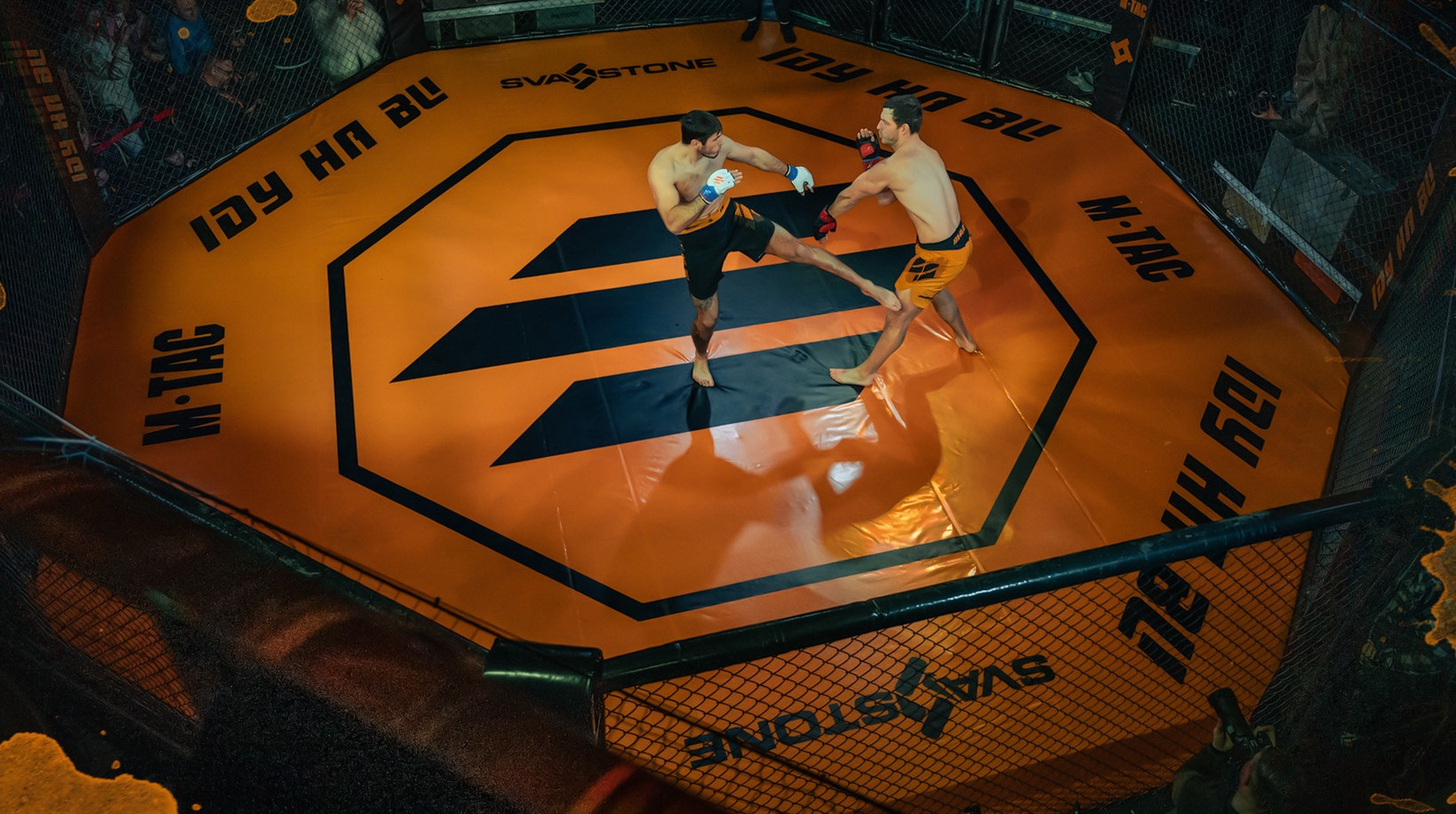 У Львові відбудеться ММА-турнір Іду на ви за підтримки Третьої штурмової бригади