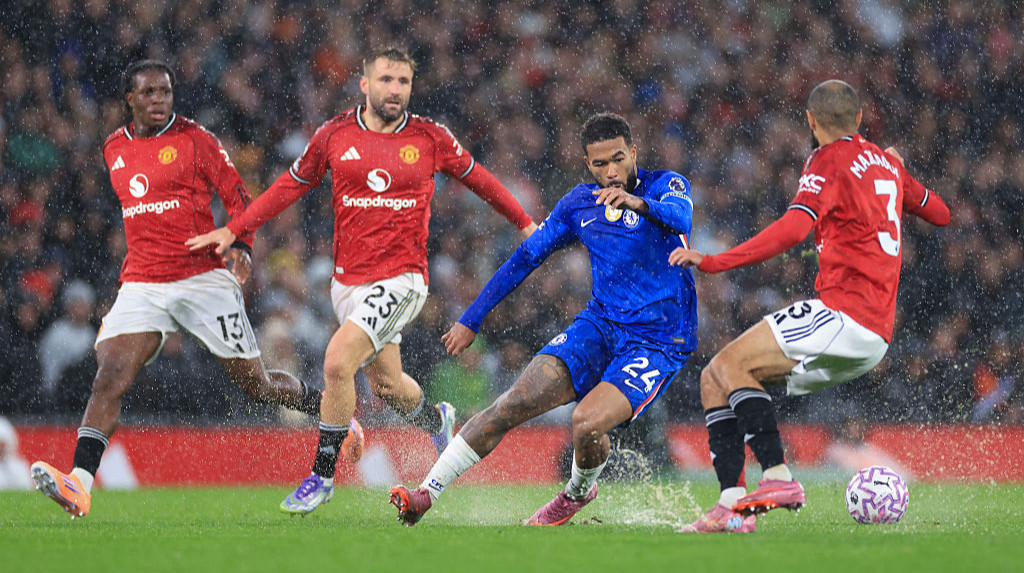 Челсі – Манчестер Юнайтед: прогноз букмекерів на матч АПЛ