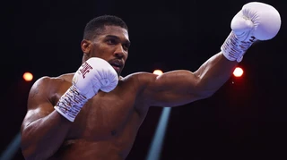 Визначився наступний суперник Джошуа