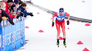 Швейцарська лижниця після Олімпіади-2026 переходить у біатлон: хто така Лея Фішер