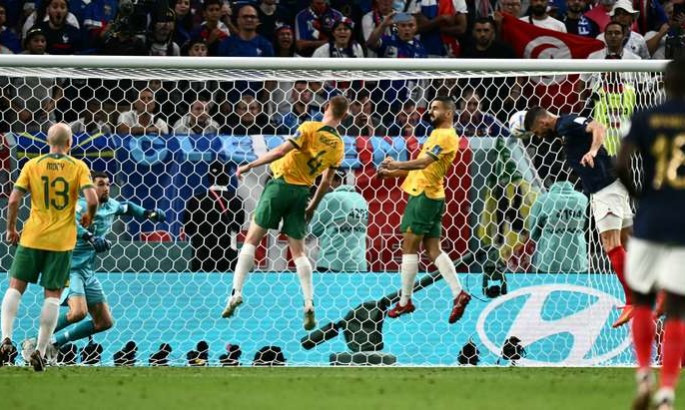Франція - Австралія 4:1: огляд матчу