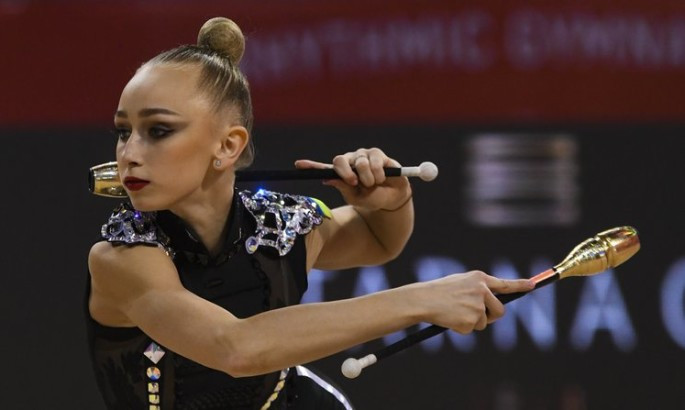 Чемпіонат світу-2022 з художньої гімнастики: розклад змагань