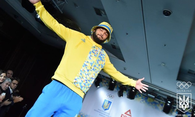 Ньябалі виграв першу сутичку на Олімпіаді в Токіо
