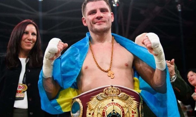 Український боксер потрапив у перестрілку