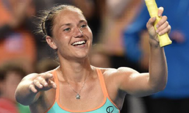 Бондаренко поступилася у першому колі Australian Open