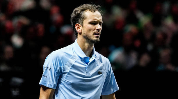 Даніїл Медведєв