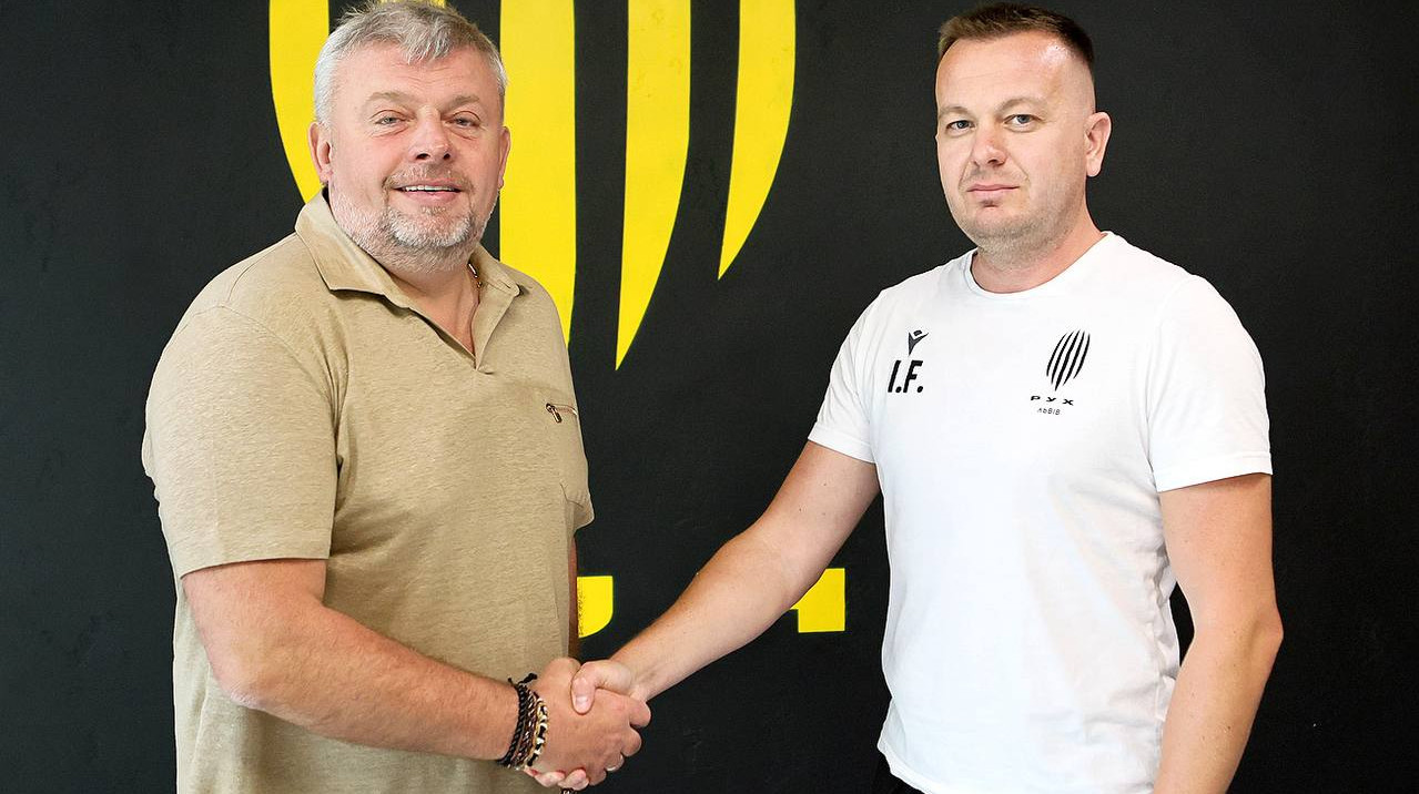 Подобається Де Дзербі, – тренер Руха розповів, ким з європейських колег захоплюється