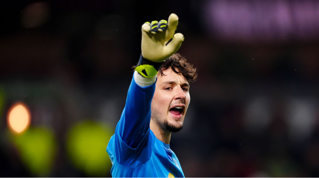 Манчестер Сити договорился с Бернли относительно перспективного голкипера