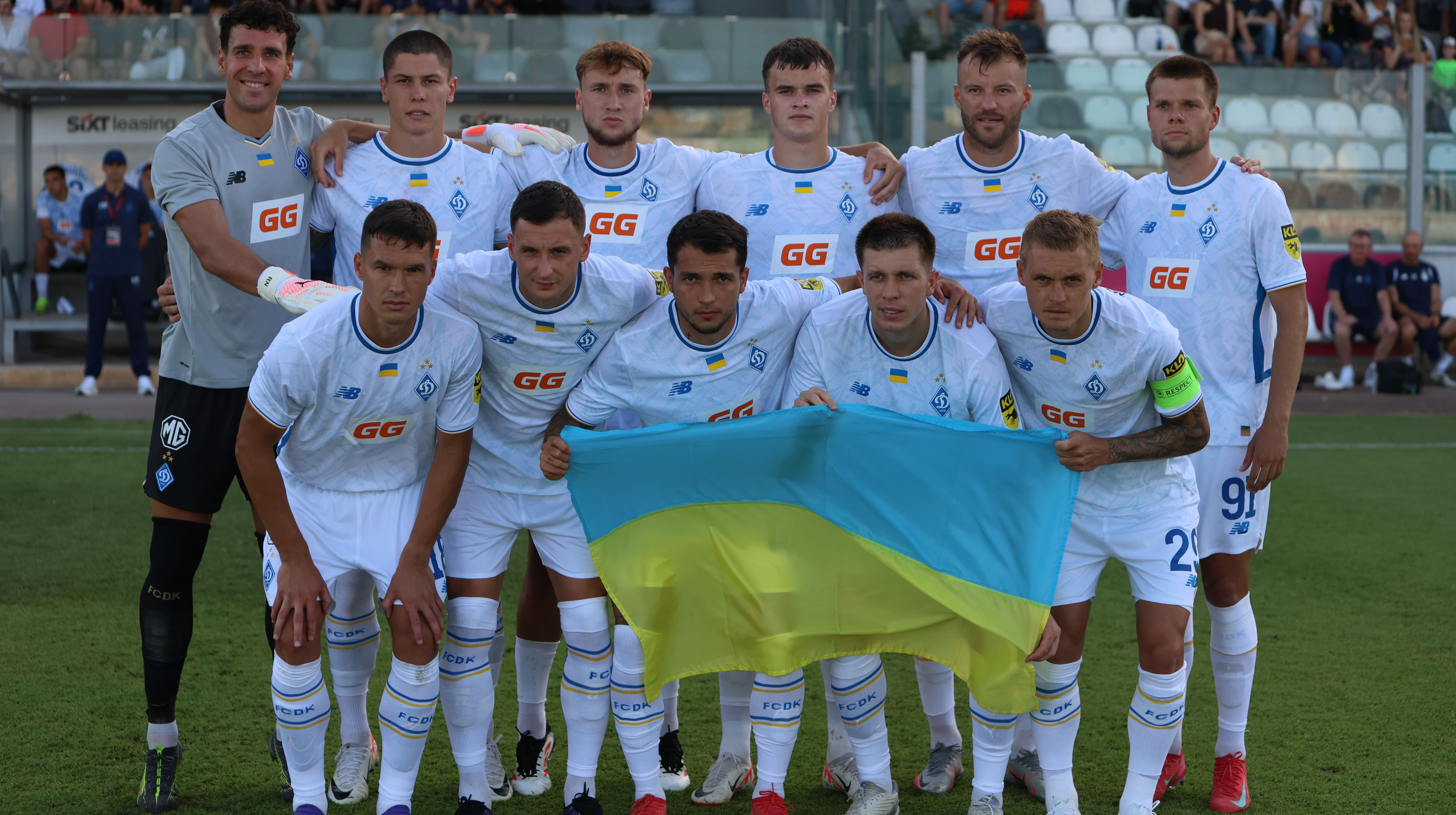 Определились потенциальные соперники Динамо в плей-офф квалификации Лиги Европы