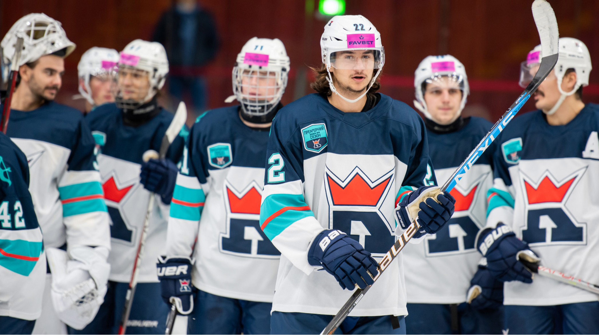 ФХУ дозволила Київ Кепіталз грати в Балтійській лізі