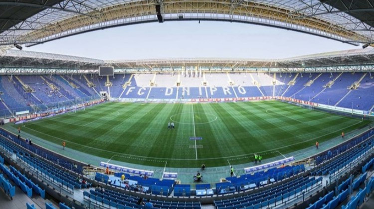 Дніпро-Арена