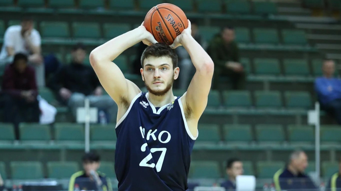 БК Запорожье взял реванш у Нико-Баскета во втором контрольном матче