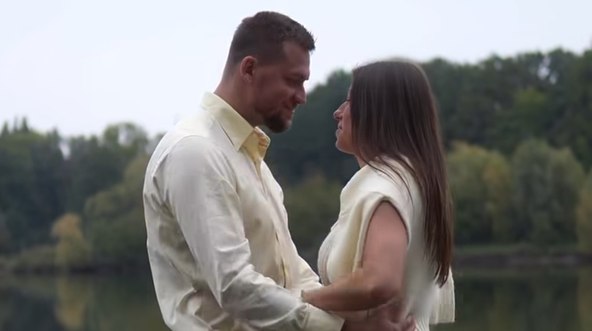 Эмоциональное гендер-пати: Бех-Романчук с мужем раскрыли пол своего будущего ребенка