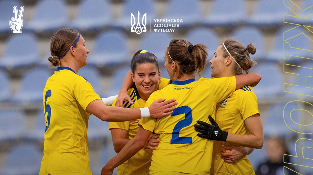 Сборная Украины минимально обыграла Словакию в товарищеском матче