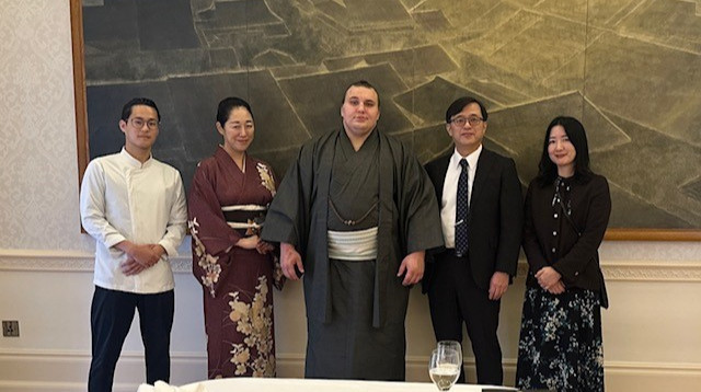 Очередной рекорд. Украинец Аонишики поднялся до ранга сэкивакэ