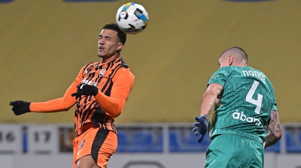 Шахтар – Динамо Київ: відео голів та огляд матчу