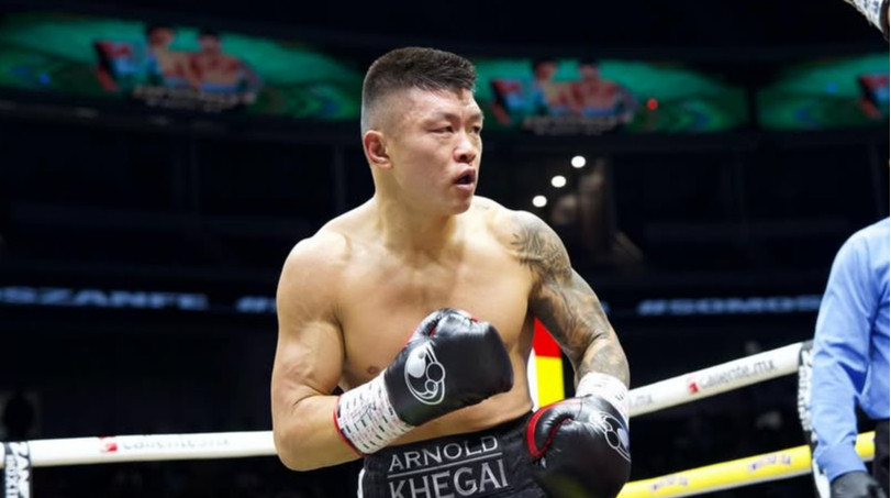 Хегай перенес срочную операцию после поражения от Эспиносы