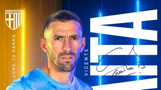 Парма подписала опытного испанского вратаря