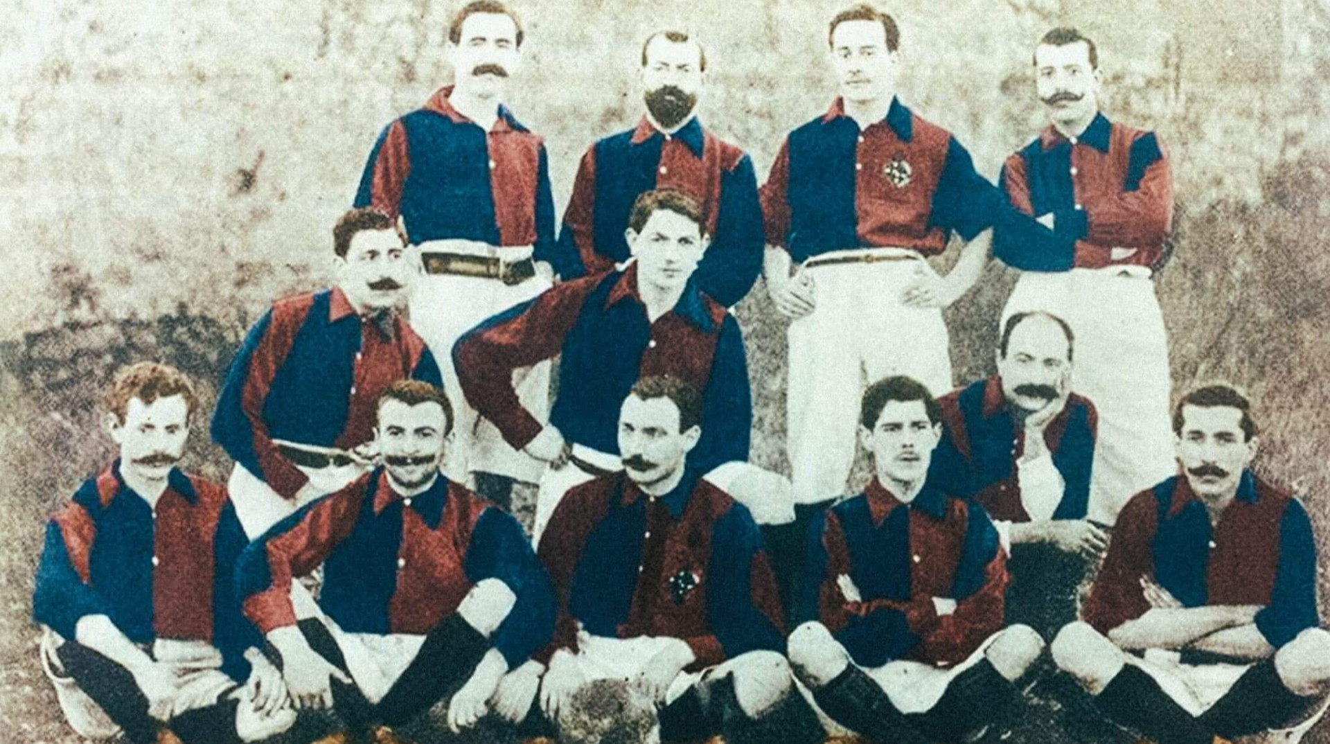 Сменил имя, забил 100 голов и застрелился в изгнании: тайны швейцарца, основавшего Барселону