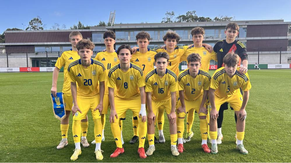 Самборський: Хлопці молодці, хоч і нервували