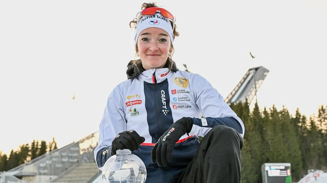 Определился состав сборной Франции на Кубок мира в Оберхофе